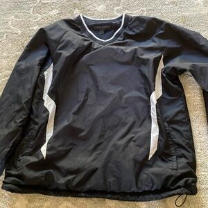 Under Armour wind breaker pull over